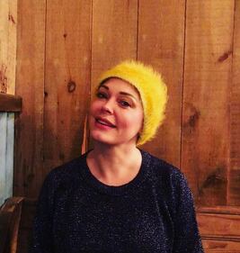 Rose McGowan, le foto dell'attrice 3