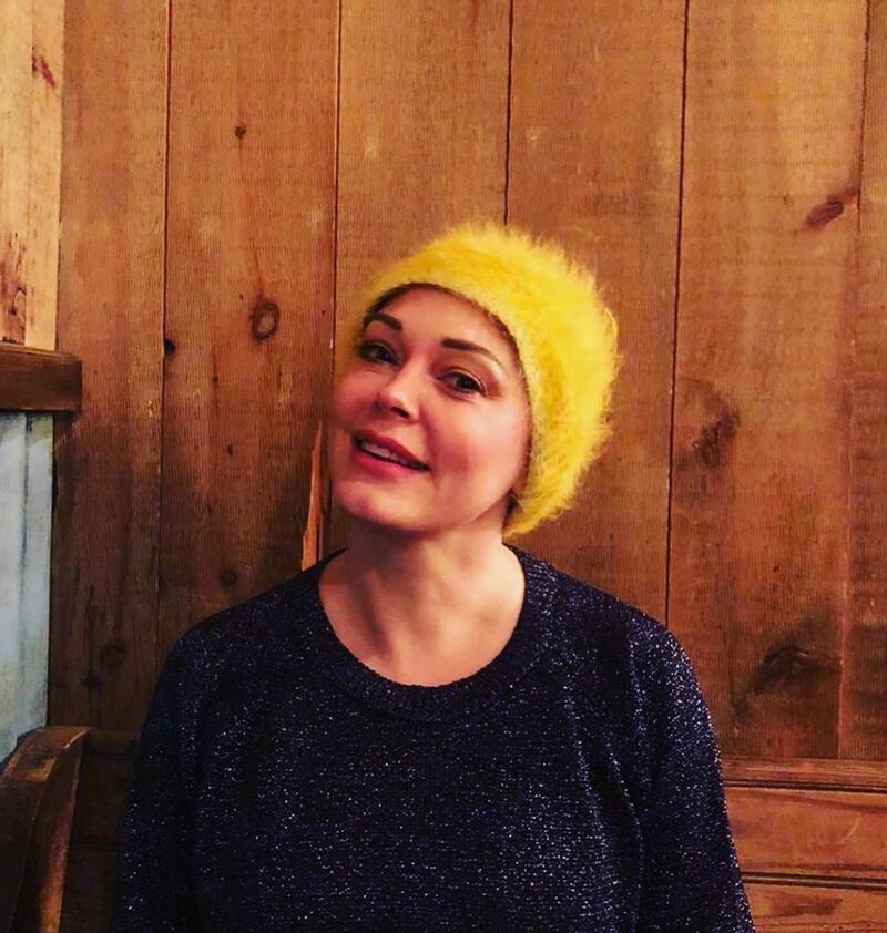 Rose McGowan, le foto dell'attrice 3