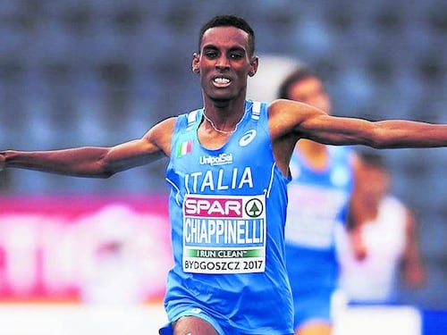 Super Chiappinelli, maratona record