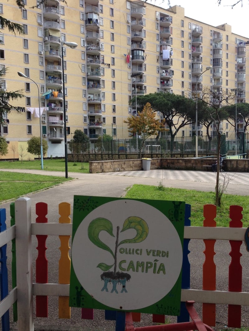 Periferie d'Italia, viaggio a Scampia 16