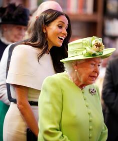 Meghan Markle, le foto della duchessa di Sussex 9