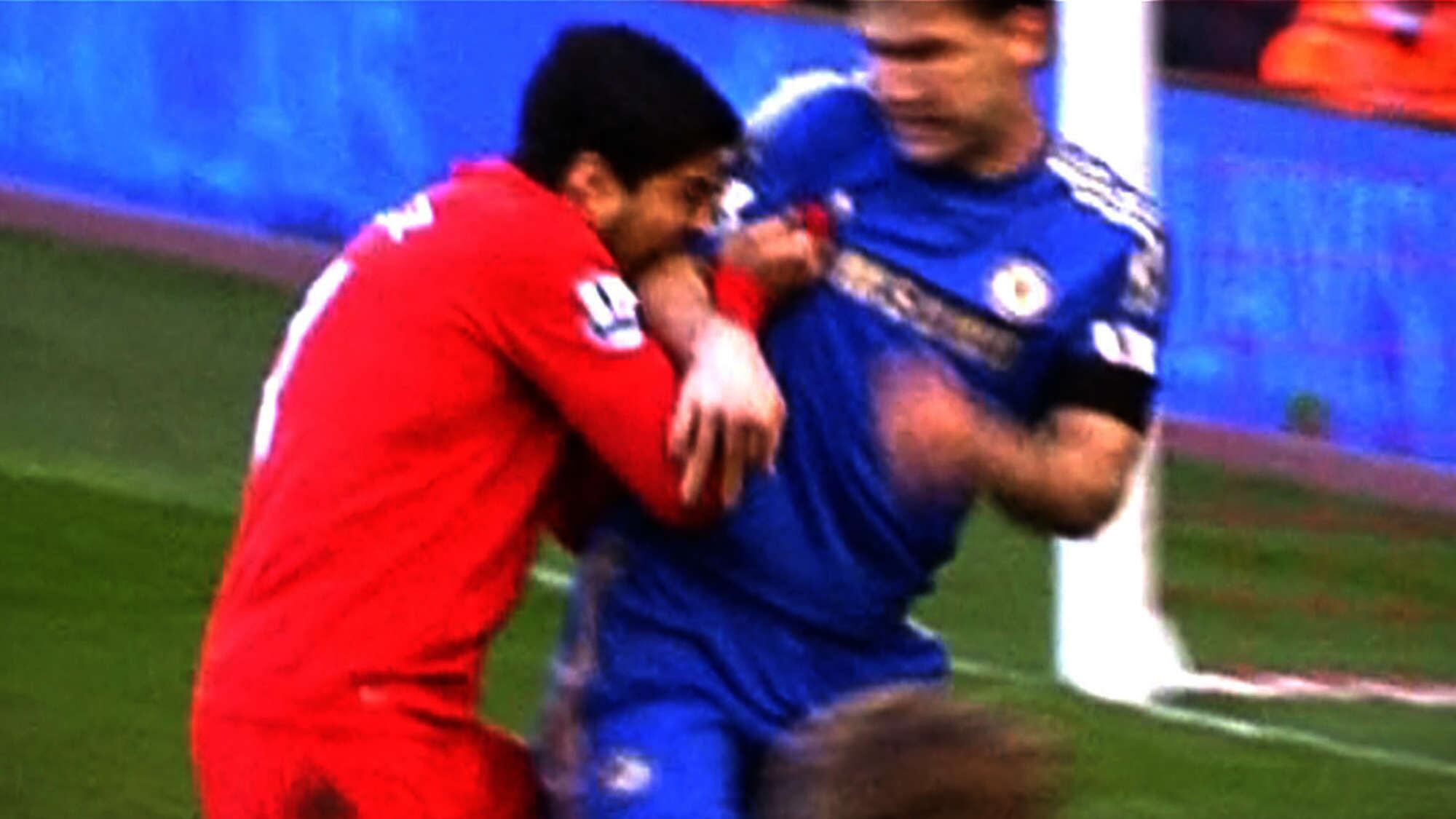 Suarez, 10 giornate per il morso. E ora chi lo vuole?