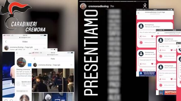 Risse e rapine pianificate con Instagram: arrestati 3 magrebini