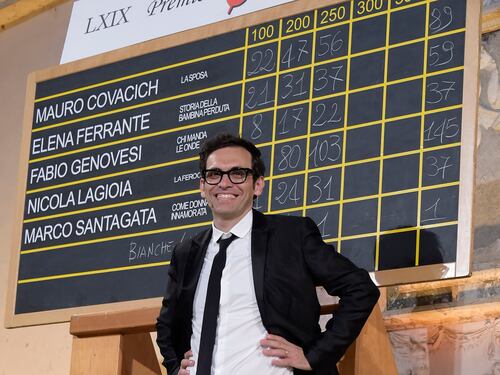 Ecco il mio inno a Lagioia (io che lo conosco bene)