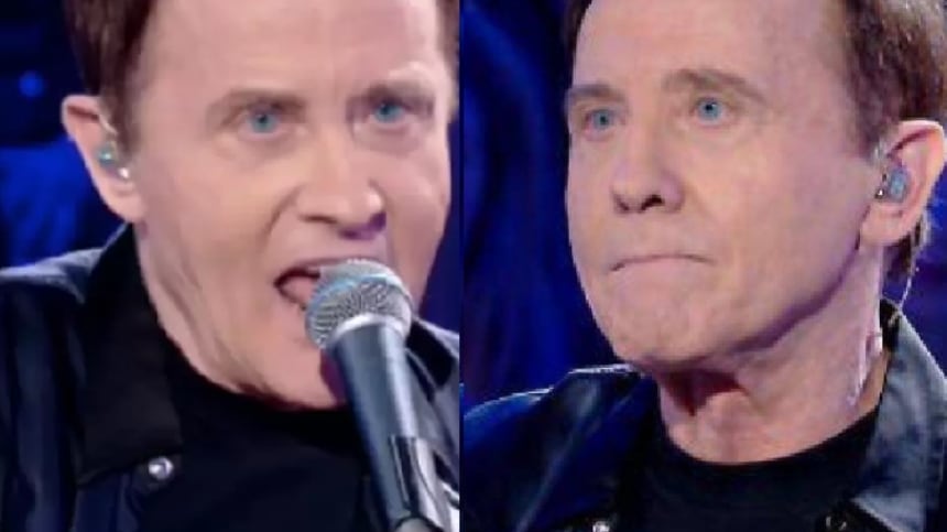 Roby Facchinetti diserta il suo intervento a Domenica in: "Sono devastato dal dolore"