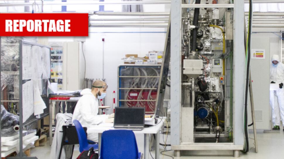 Il Veneto che lavora col virus Qui si "costruisce" la Fase 2