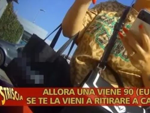 "Perderete 17 chili in un mese". Venditrice smascherata da Striscia la notizia