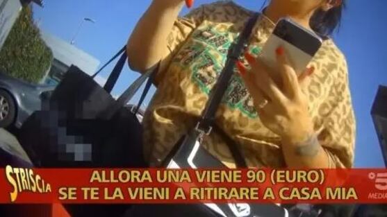 "Perderete 17 chili in un mese". Venditrice smascherata da Striscia la notizia