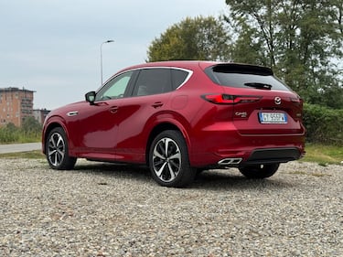 Mazda CX-60 PHEV: la gallery della rinnovata suv giapponese 10