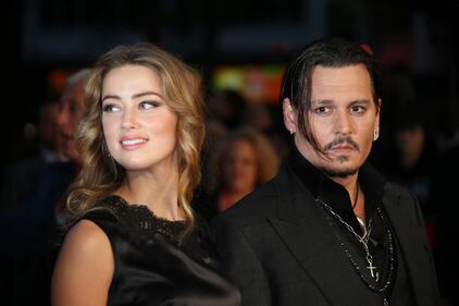 Johnny Depp e Amber Heard: foto 1