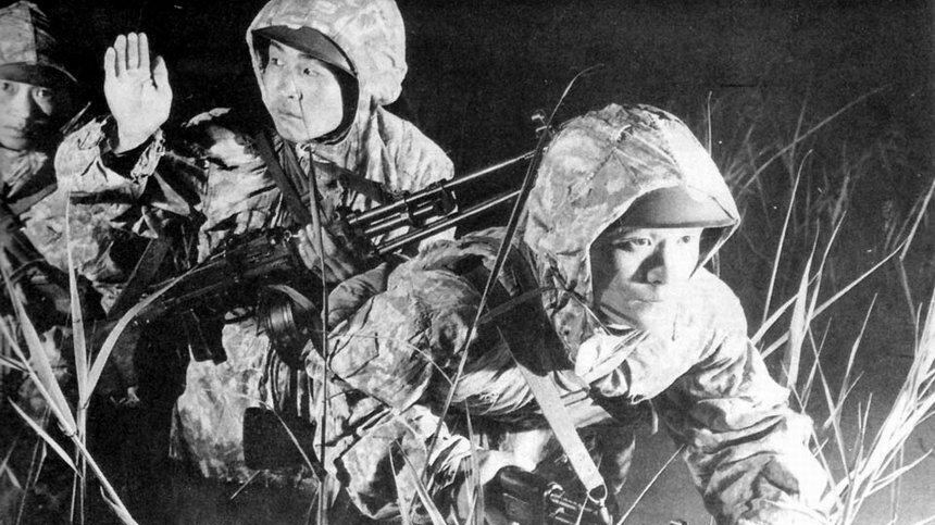 Sottomarini tascabili, uomini rana e mitra Skorpion: la lunga storia dei raid di Pyongyang