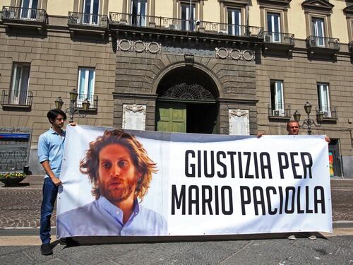 "Suicidato" in Colombia per un dossier segreto Paciolla, giallo sulla fine