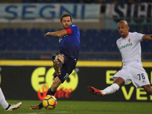 Lulic, in Coppa sempre gol pesanti. Per la Lazio 3ª semifinale in 4 anni