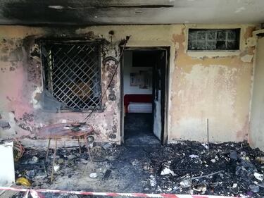 Tragedia a Capodanno, una coppia perde la casa: "È stato un petardo" 6