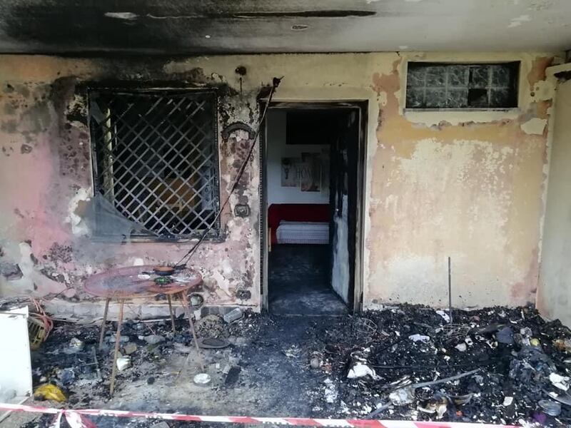 Tragedia a Capodanno, una coppia perde la casa: "È stato un petardo" 6