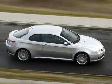 Alfa GT, guarda la gallery 22