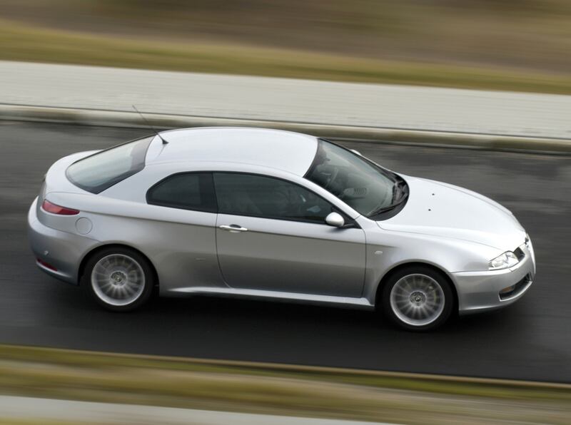 Alfa GT, guarda la gallery 22