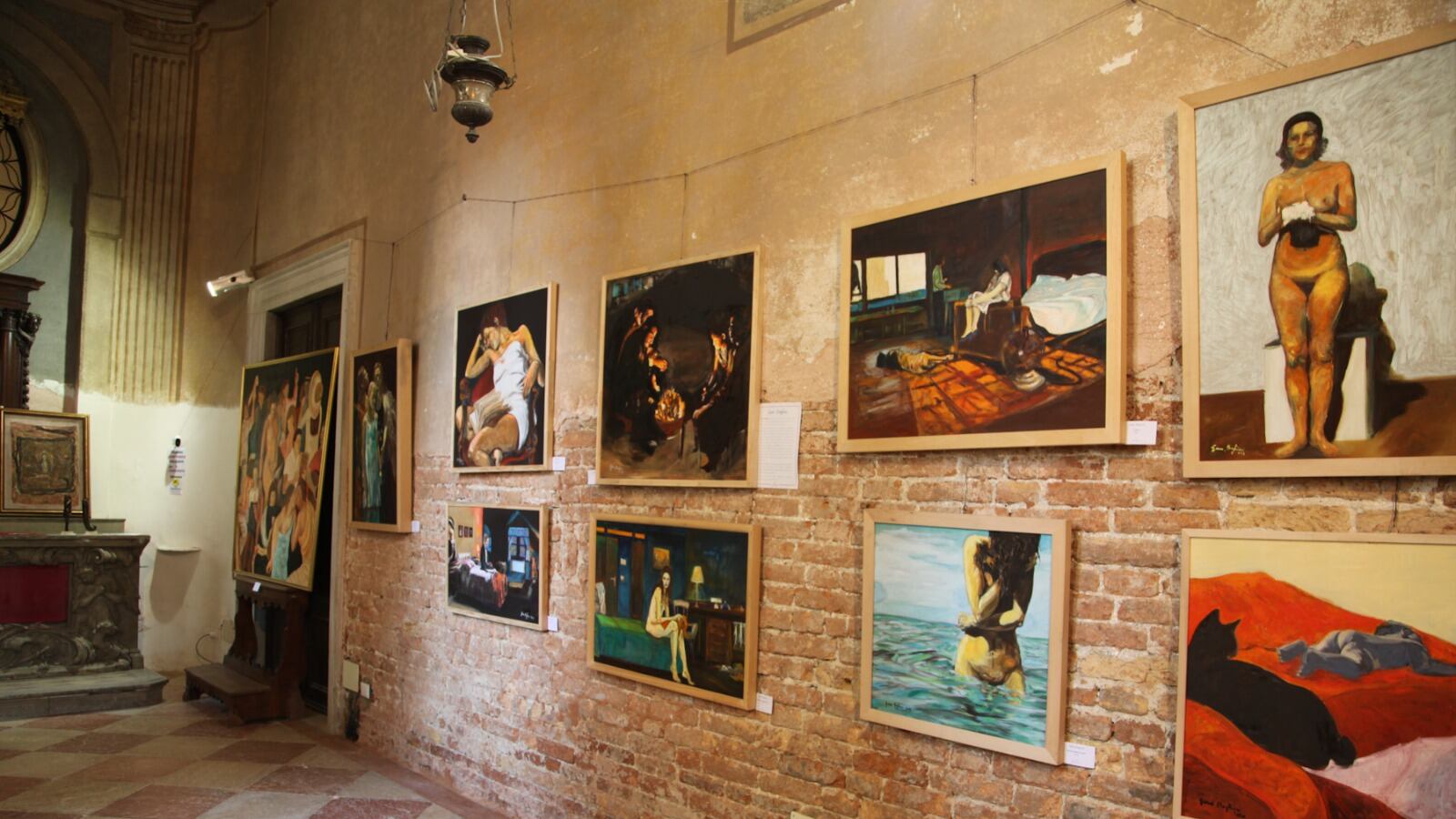Quando l'arte cura l'uomo