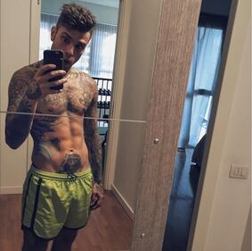 Fedez: le foto dell'attico di lusso 5