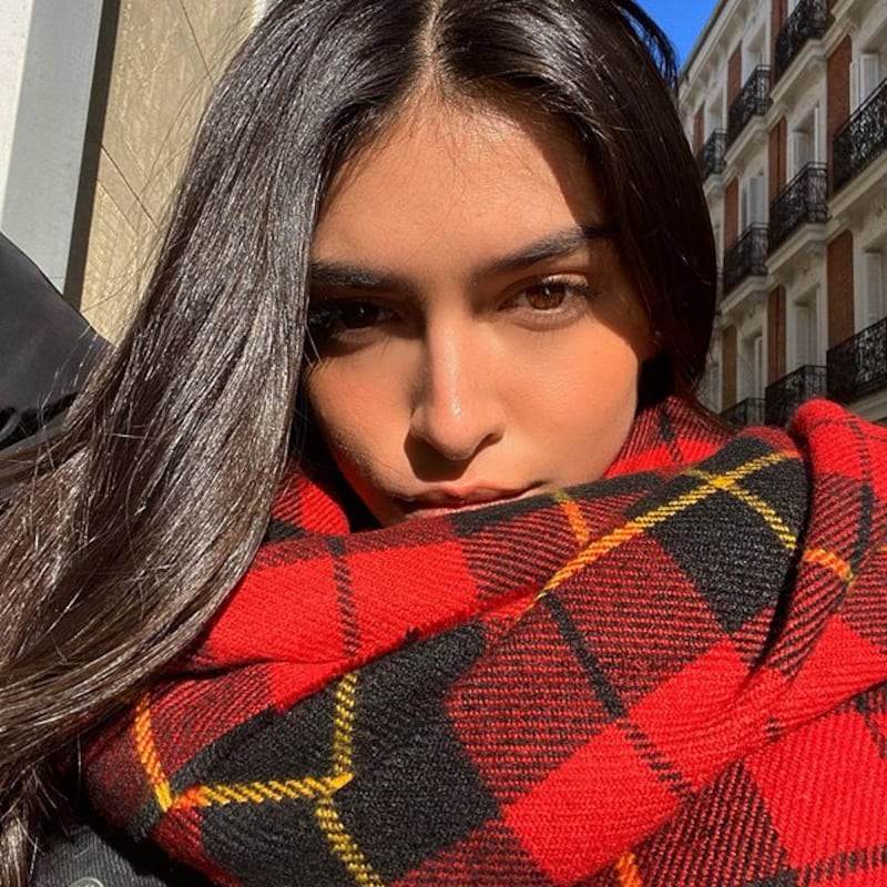 Lucia Rivera è il segreto di Marc Marquez 9