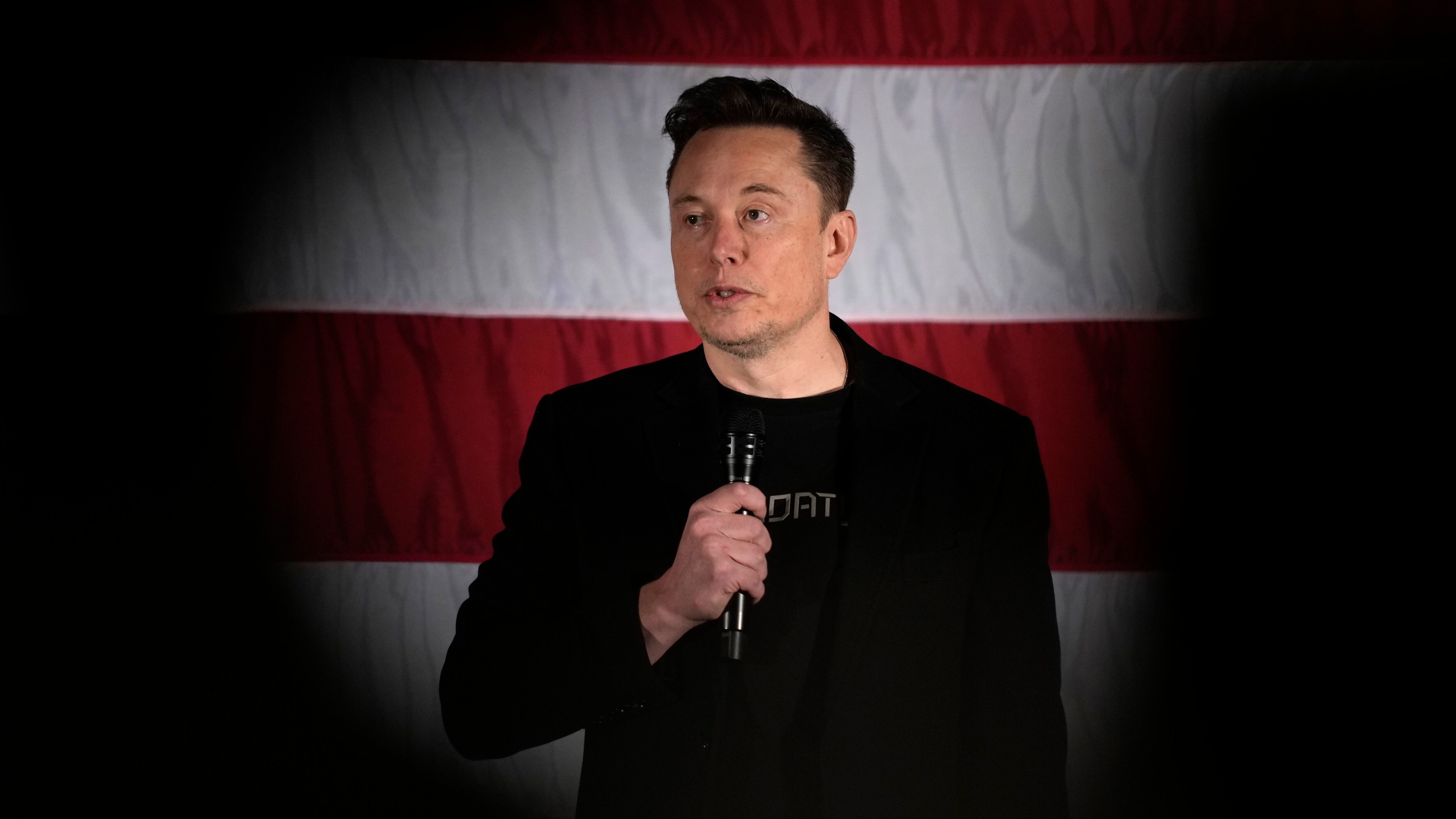 L'ultima crociata Pd: legge anti-Musk