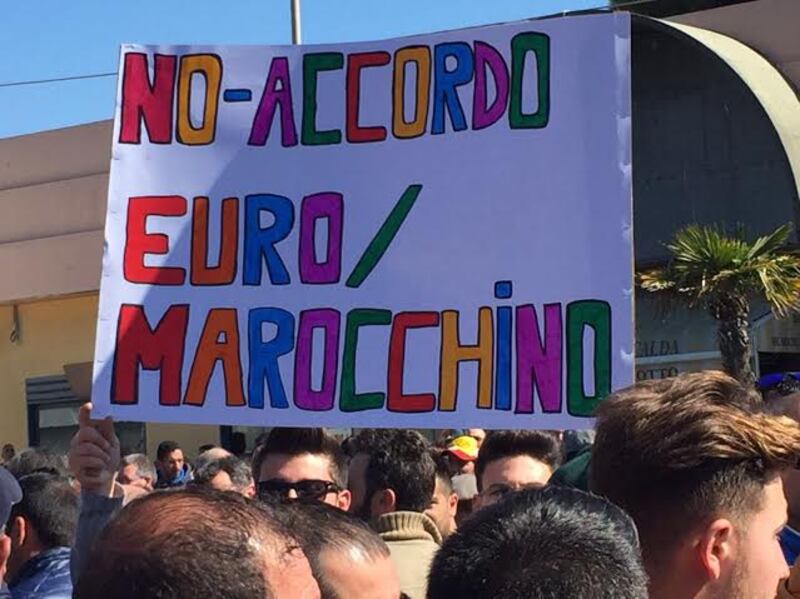 manifestazione