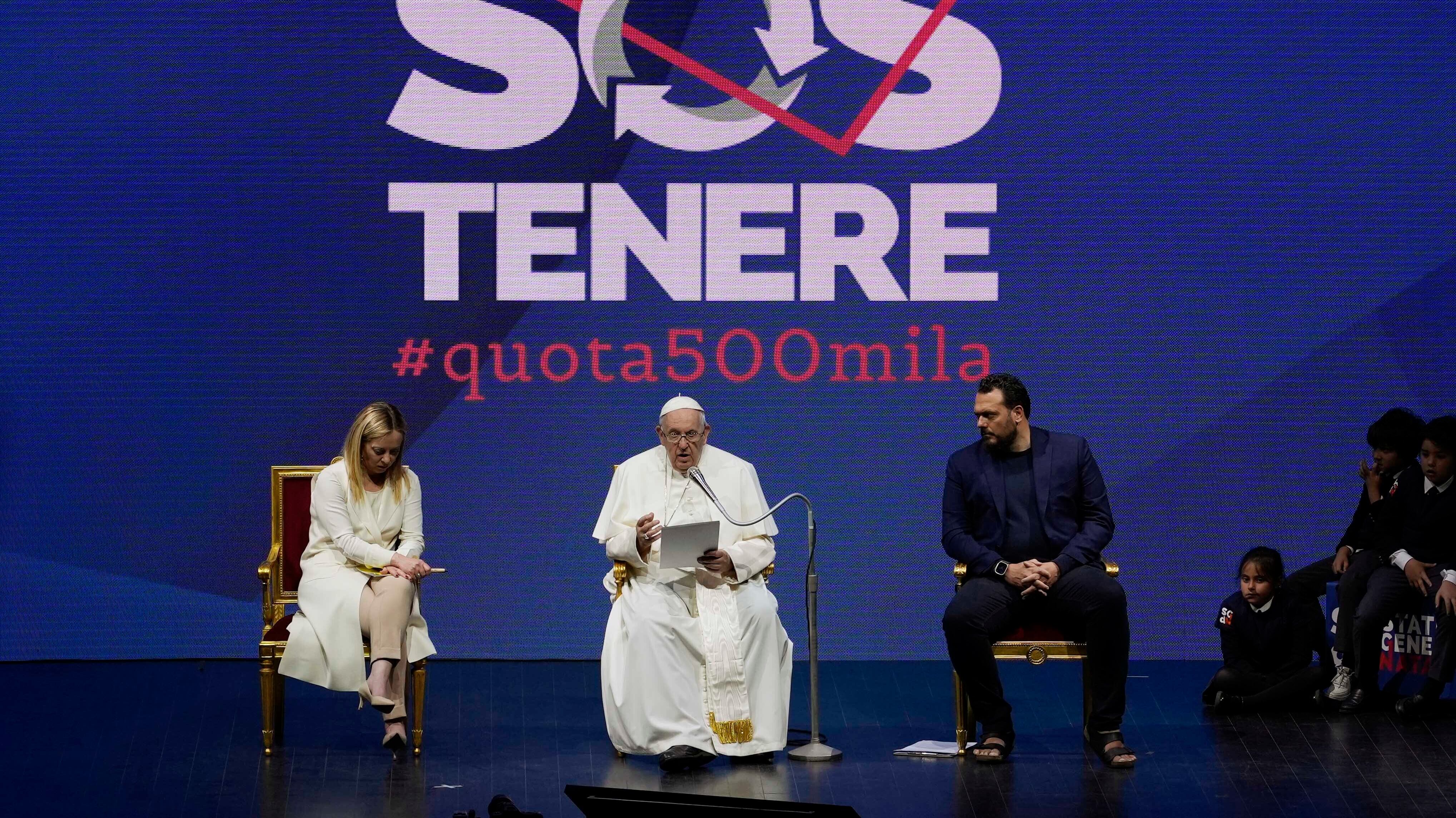 Natalità, De Palo: "Ora il governo approvi il quoziente familiare"