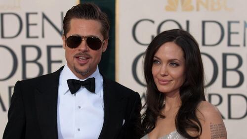 Angelina Jolie e Brad Pitt, le immagini più belle 8