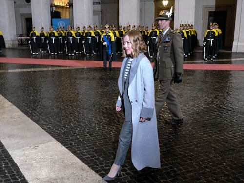 La premier vola in Lapponia il 20 dicembre. Ucraina e migranti al summit «Nord-Sud»