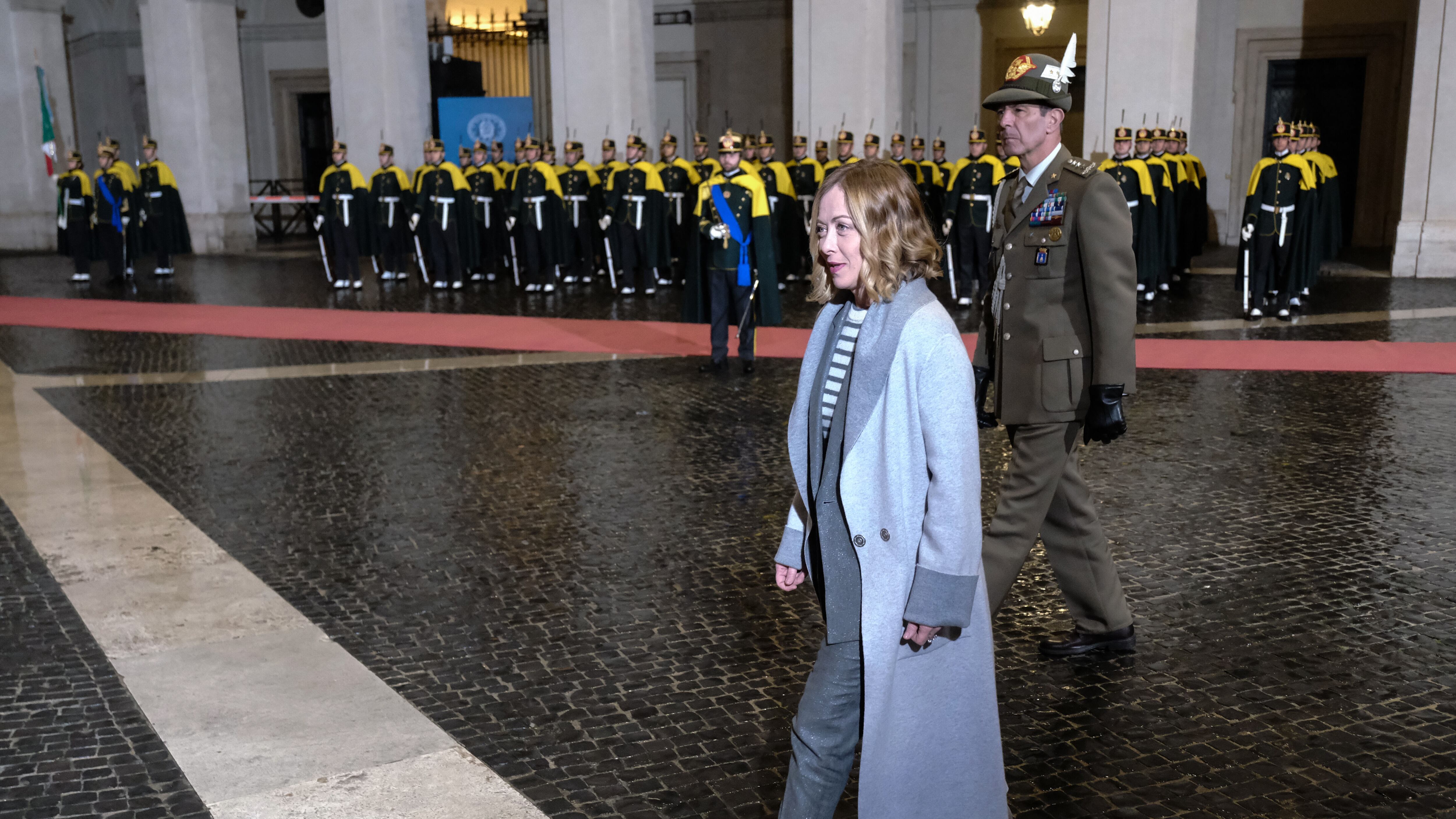 La premier vola in Lapponia il 20 dicembre. Ucraina e migranti al summit «Nord-Sud»