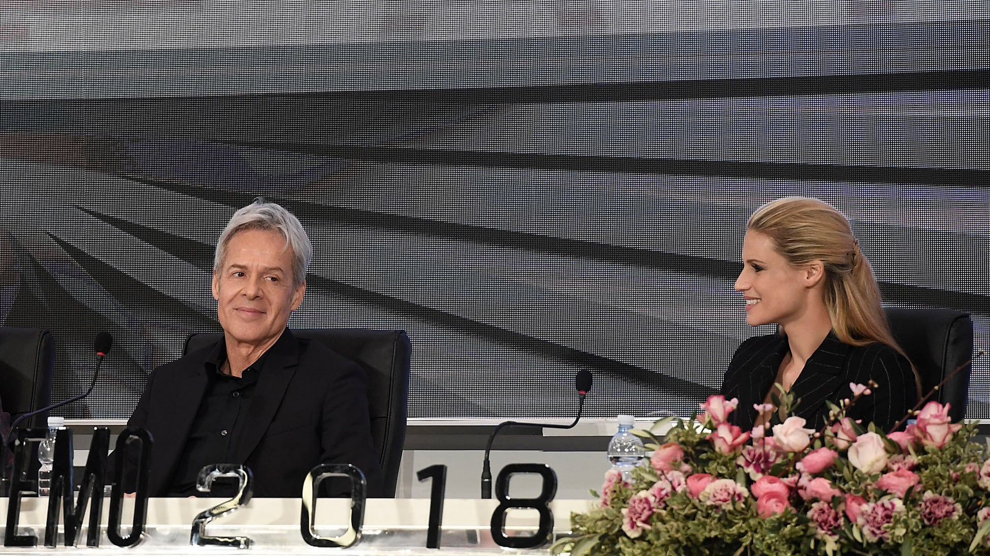 Sanremo, Baglioni: "Torna Fiorello? Per i soldi parli con Orfeo"