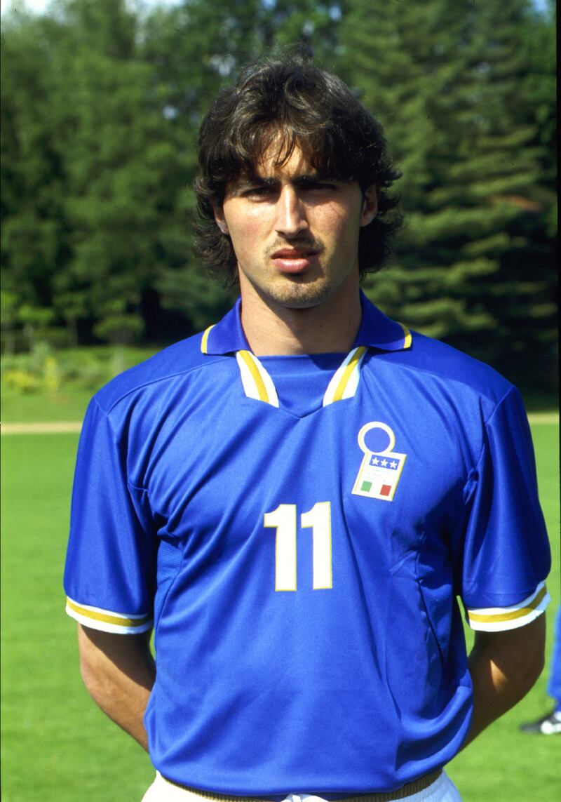 Dino Baggio, allarme doping. Dopo Vialli il calcio ha paura