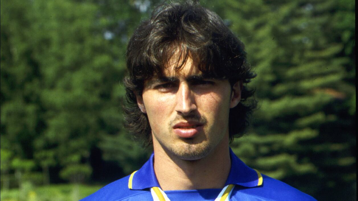 Dino Baggio, allarme doping. Dopo Vialli il calcio ha paura