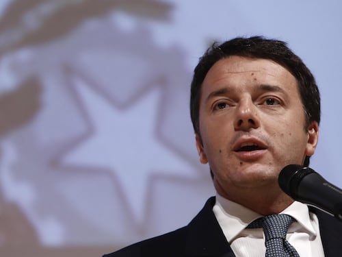 Quale partita gioca Renzi? Ecco l'uomo solo al comando che spaventa Bersani e Letta