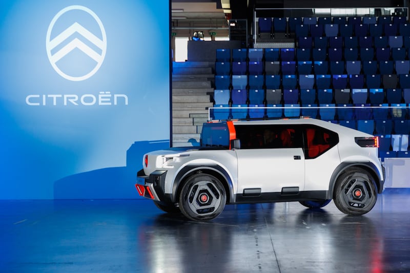 Citroen Oli