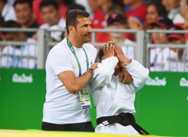 Judo, Odette Giuffrida è d'argento 13