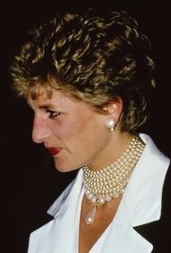 Lady Diana, le foto della principessa triste 5