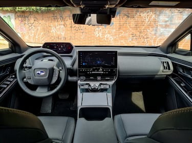 Subaru Solterra, le foto del primo fuoristrada 100% elettrico  13