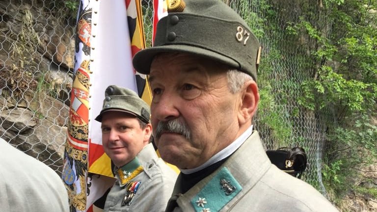 A 100 anni dalla guerra italiani e austriaci riuniti da pace e vino