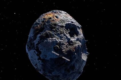 Psyche, l'asteroide che vale quadrilioni di dollari 8