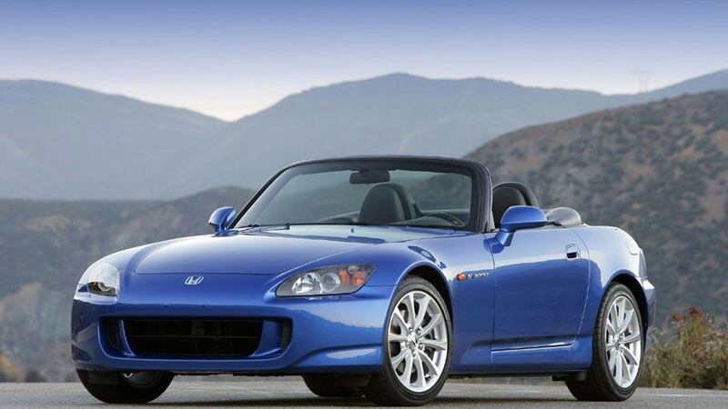 Honda S2000, guarda tutte le foto 1