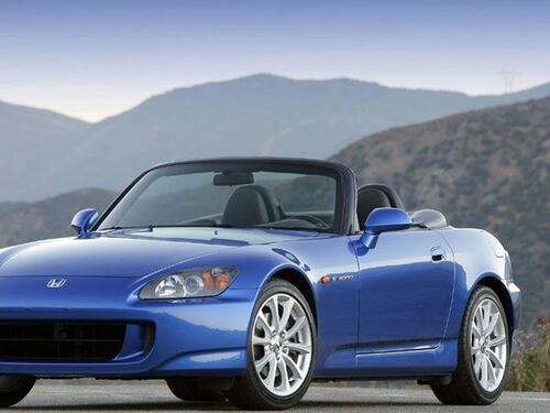 Honda S2000, guarda tutte le foto