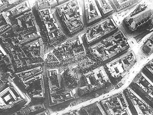 Rievocazione storica del Volo su Vienna al Vittoriale