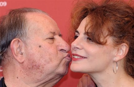 Tinto Brass stupisce ancora: "Cos'è veramente trasgressivo? L'amore. Ecco perchè mi sposo" 5