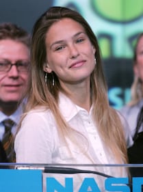 Bar Refaeli, sexy mamma col pancione 29
