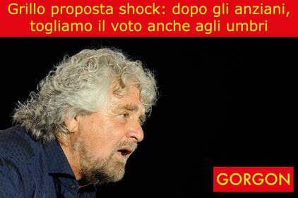 Ecco la satira del giorno: proposta choc di Beppe Grillo 1