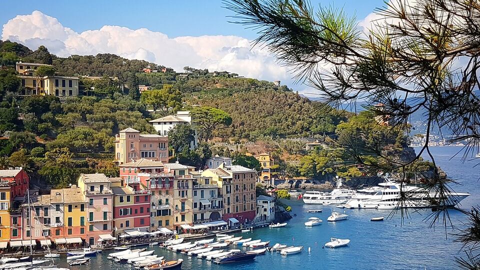 Santa Margherita, giudice milanese denunciato per lavori in villa