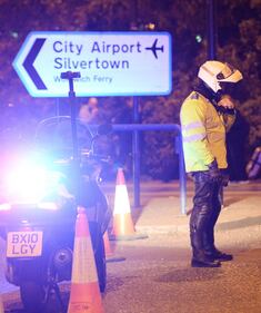 Fuga di sostanze chimiche: evacuato l'aeroporto di Londra 7