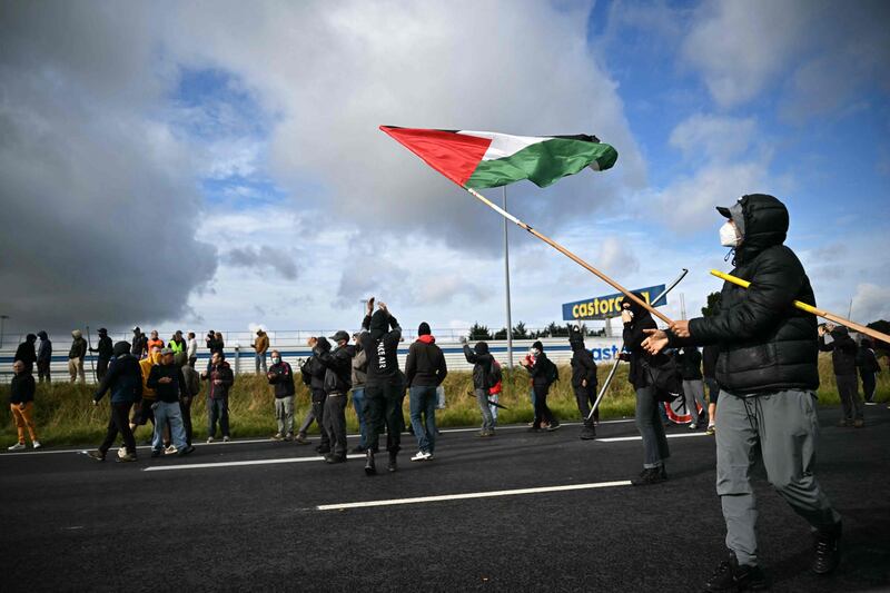 Francia, il giorno dei "Bloquons tout" 16