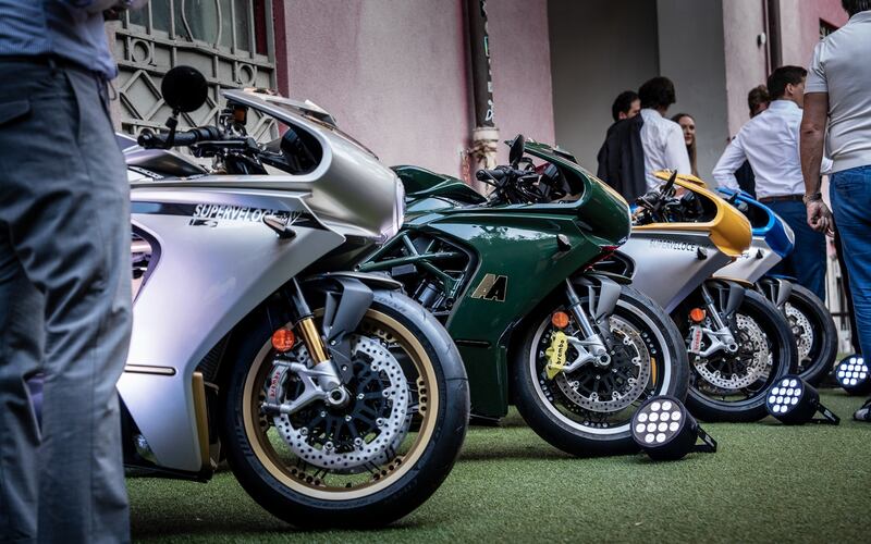 Mv Agusta